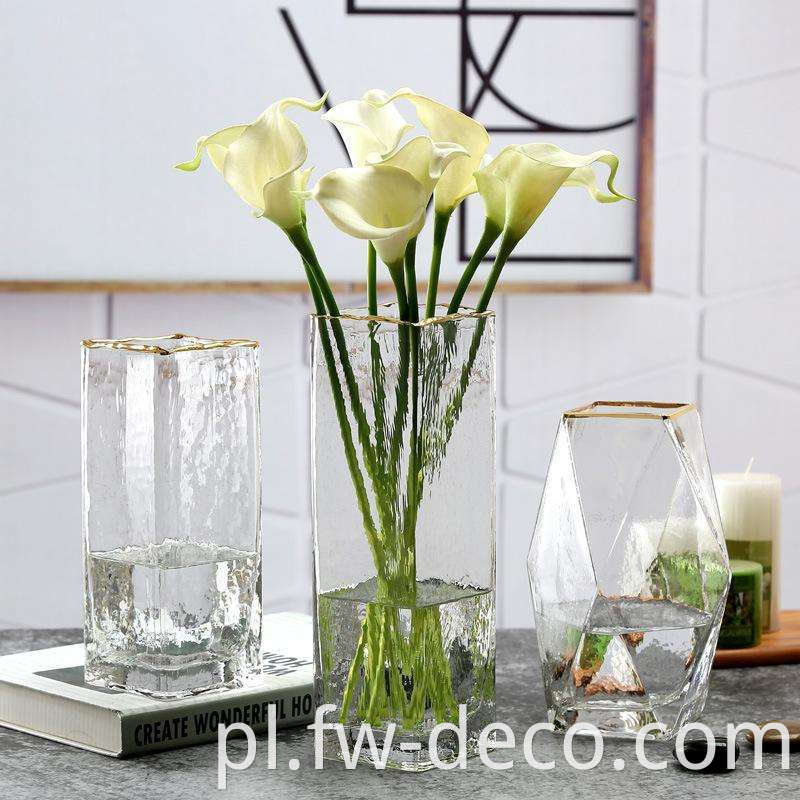 glass vase